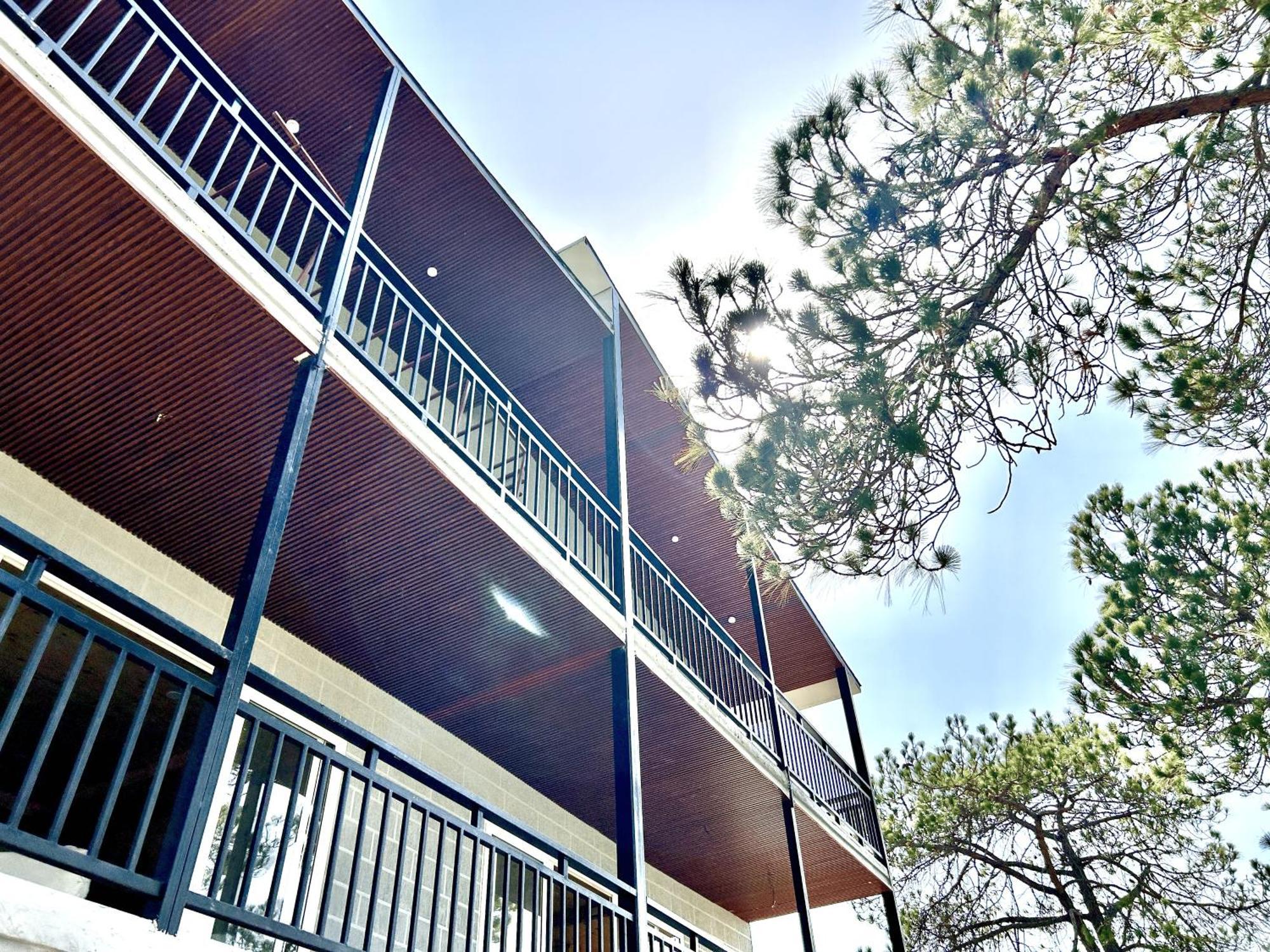 Pine Country Resort Mukteshwar Exterior foto